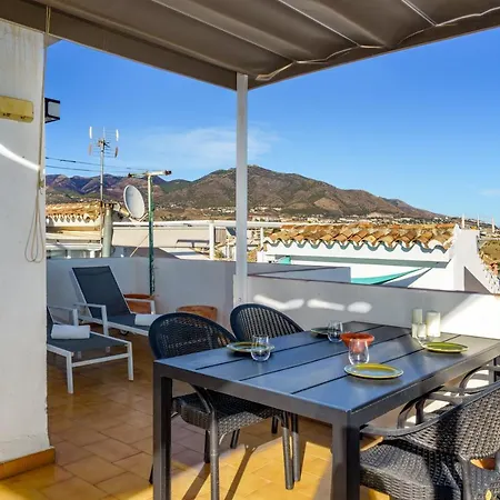别墅 Panoramic Terrace With Pool In By Costarentals - Ref 148